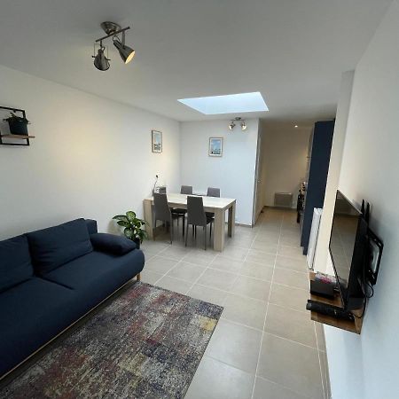 Appartement Etables-Sur-Mer A 10 Minutes A Pied De La Mer, En Plein Centre-Ville Zewnętrze zdjęcie