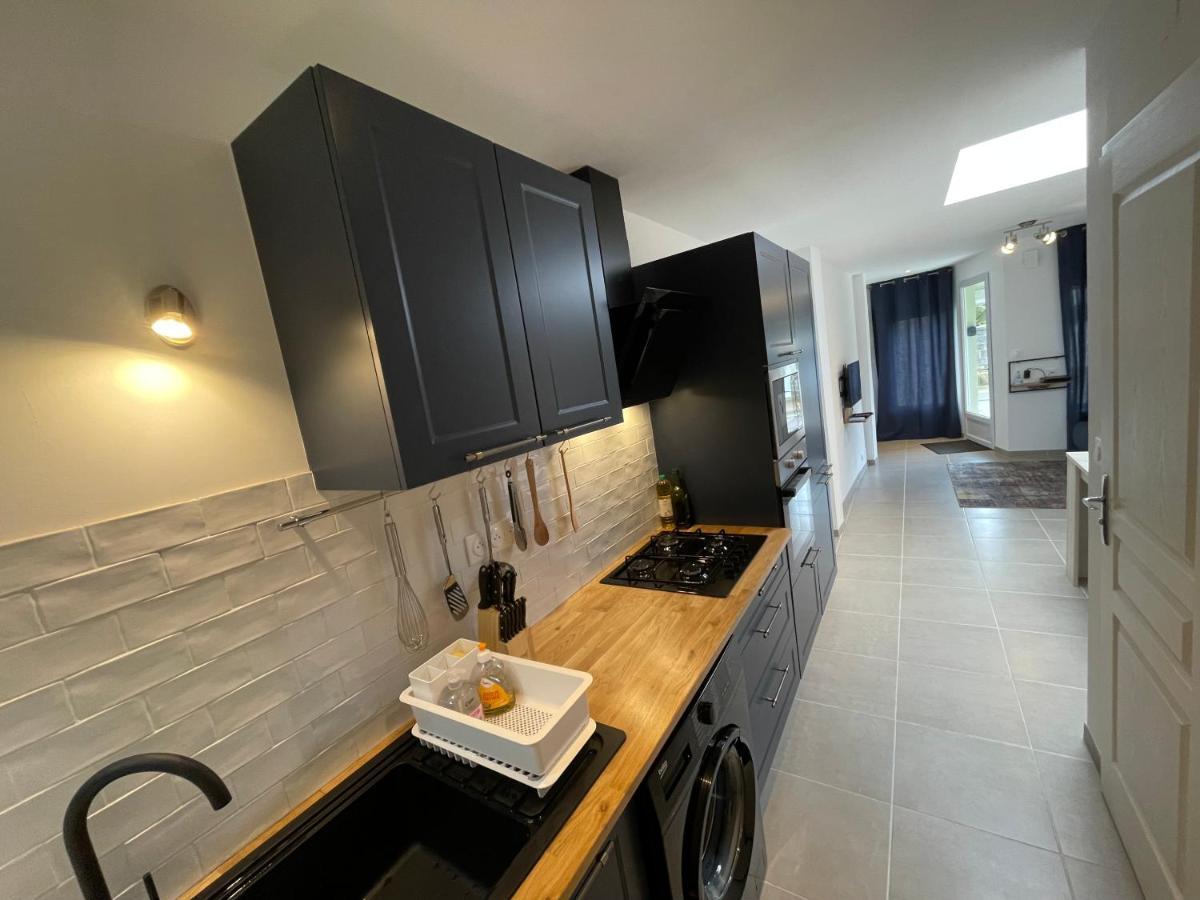 Appartement Etables-Sur-Mer A 10 Minutes A Pied De La Mer, En Plein Centre-Ville Zewnętrze zdjęcie