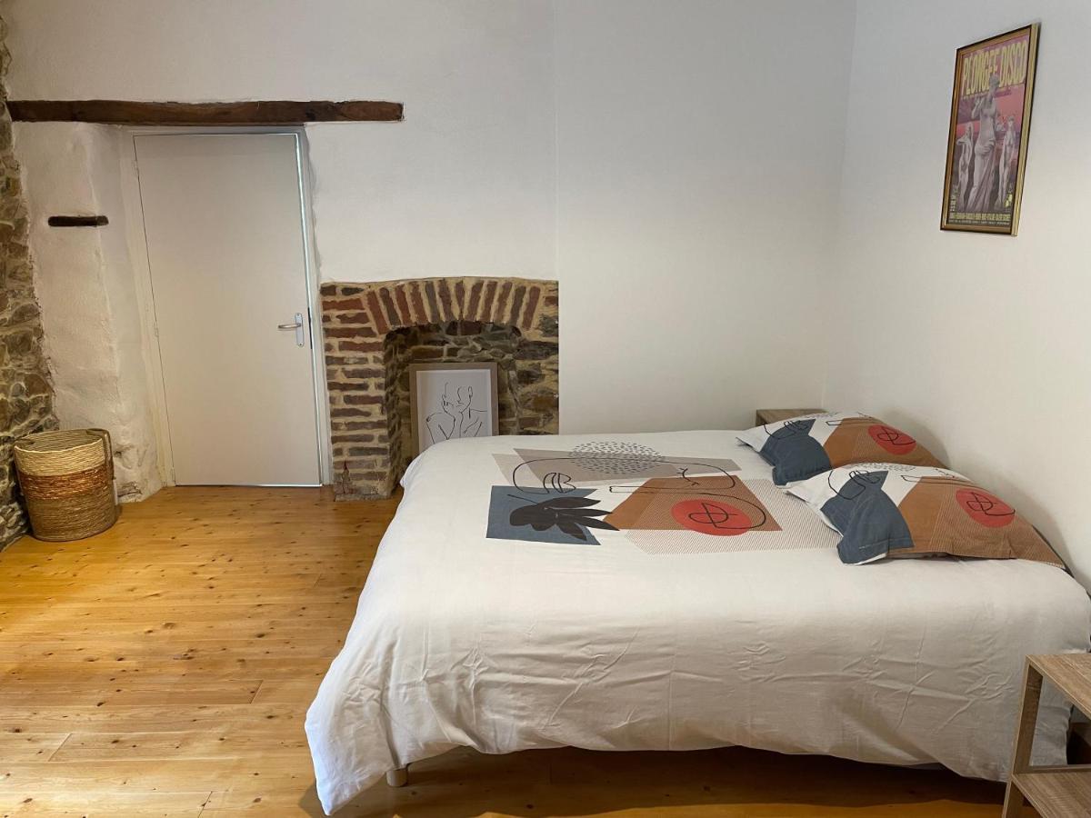 Appartement Etables-Sur-Mer A 10 Minutes A Pied De La Mer, En Plein Centre-Ville Zewnętrze zdjęcie