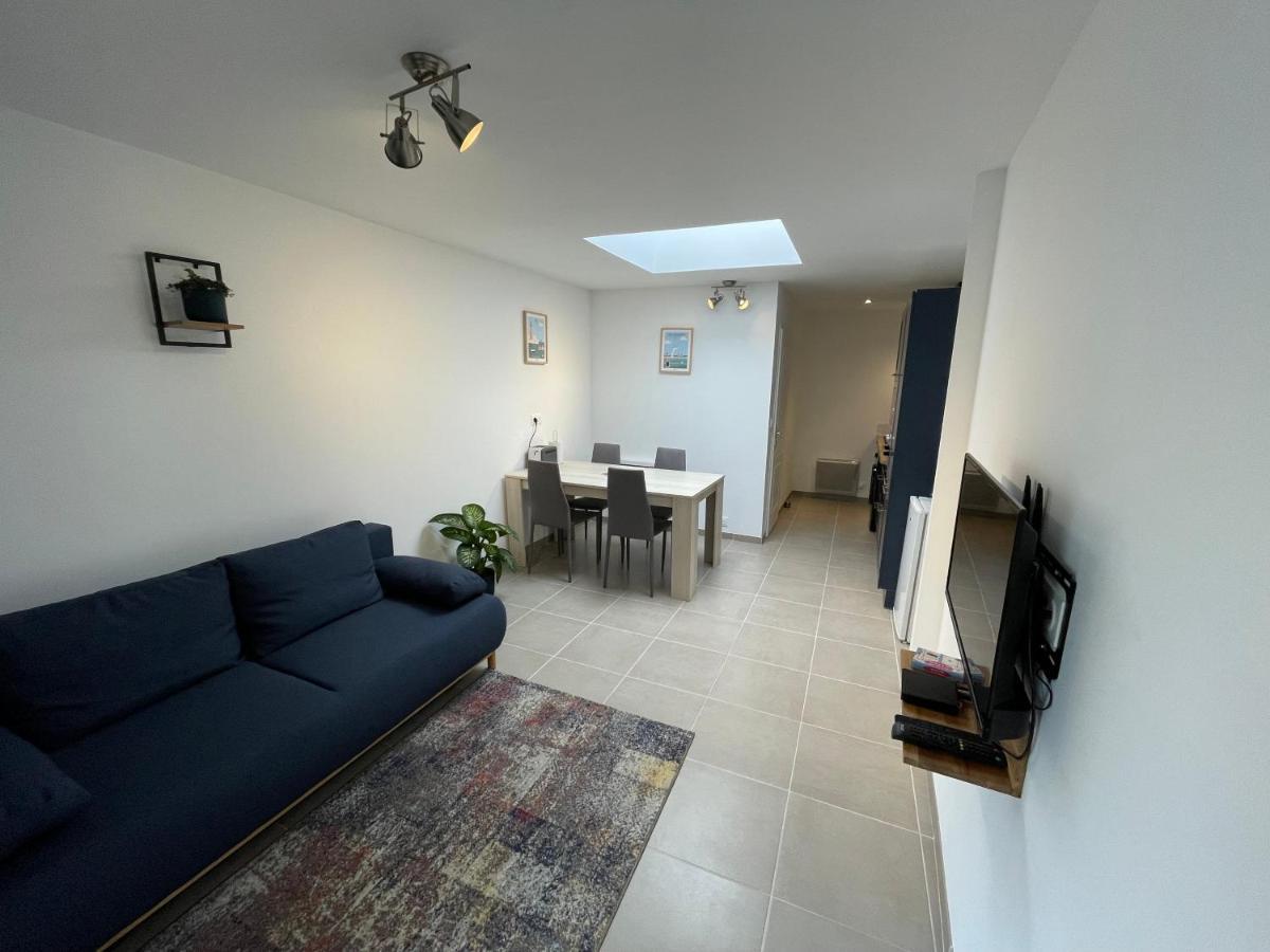 Appartement Etables-Sur-Mer A 10 Minutes A Pied De La Mer, En Plein Centre-Ville Zewnętrze zdjęcie
