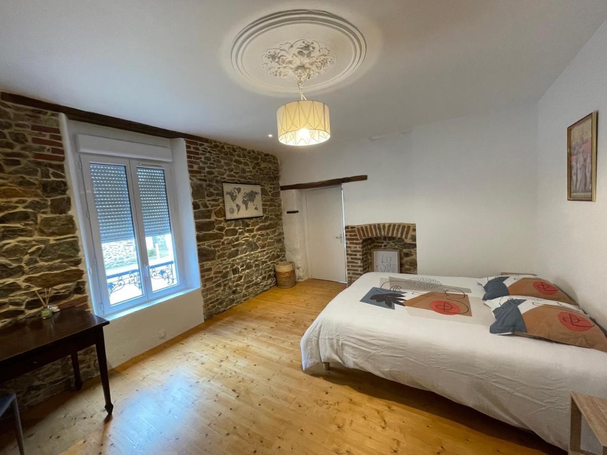 Appartement Etables-Sur-Mer A 10 Minutes A Pied De La Mer, En Plein Centre-Ville Zewnętrze zdjęcie