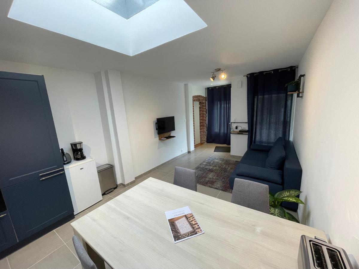 Appartement Etables-Sur-Mer A 10 Minutes A Pied De La Mer, En Plein Centre-Ville Zewnętrze zdjęcie