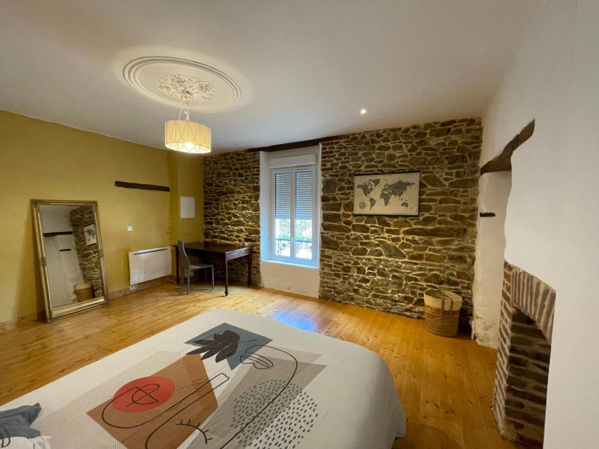 Appartement Etables-Sur-Mer A 10 Minutes A Pied De La Mer, En Plein Centre-Ville Zewnętrze zdjęcie