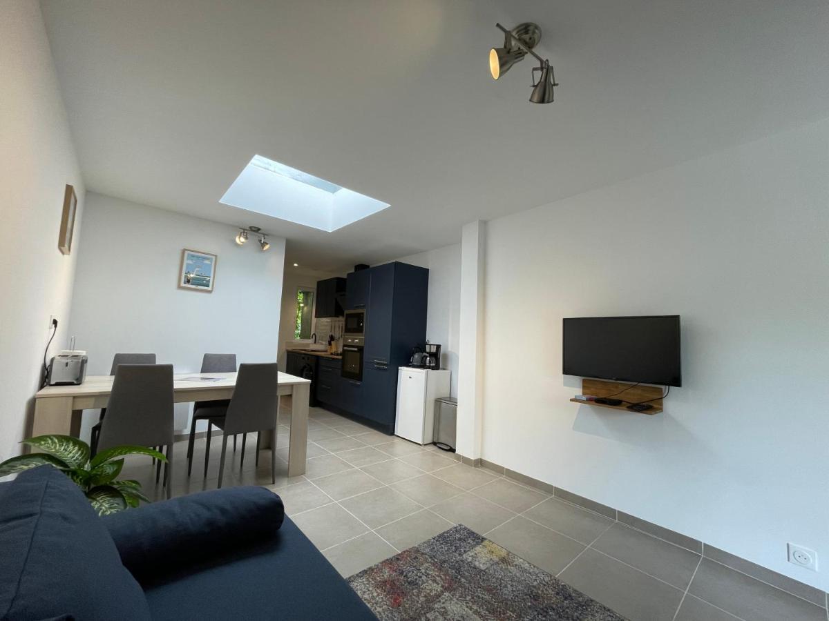 Appartement Etables-Sur-Mer A 10 Minutes A Pied De La Mer, En Plein Centre-Ville Zewnętrze zdjęcie