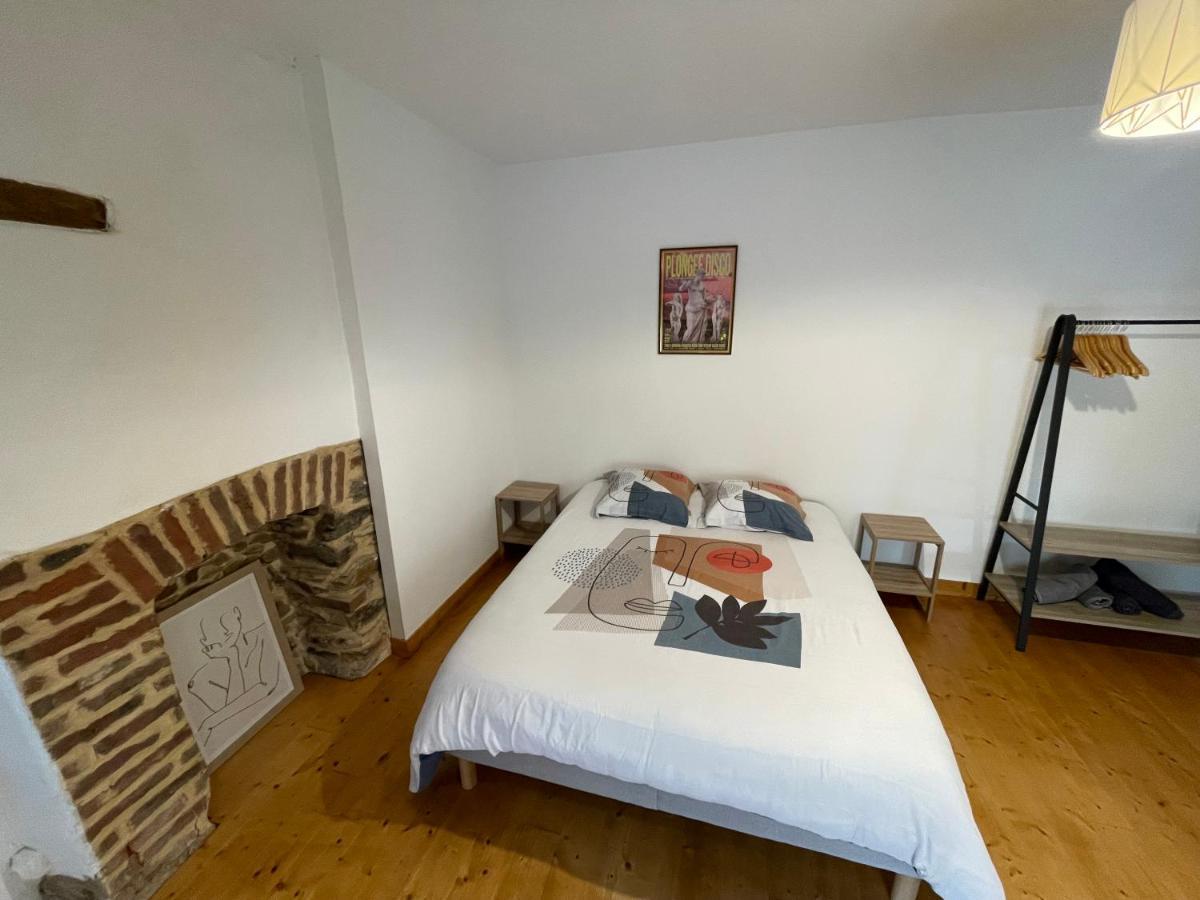 Appartement Etables-Sur-Mer A 10 Minutes A Pied De La Mer, En Plein Centre-Ville Zewnętrze zdjęcie