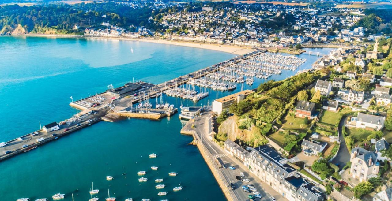 Appartement Etables-Sur-Mer A 10 Minutes A Pied De La Mer, En Plein Centre-Ville Zewnętrze zdjęcie